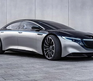 Plus de 700 km d'autonomie annoncés pour la Mercedes EQS
